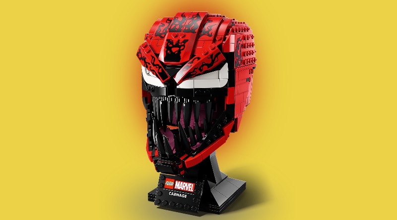 LEGO Marvel 76199 Carnage release date and price revealed