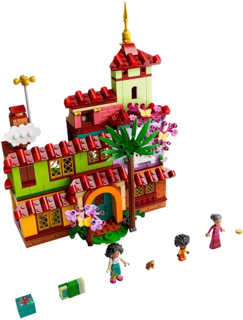 LEGO Disney 43202 The Madrigal House
