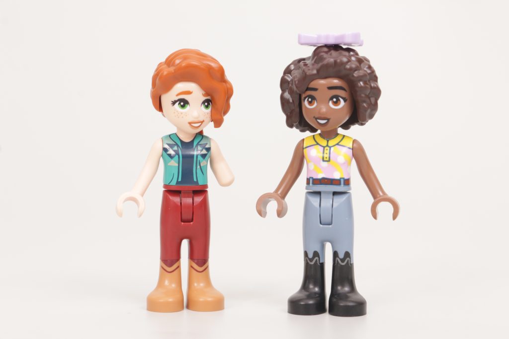 LEGO Friends 41745 Autumns Horse Stable review 16 1024x683