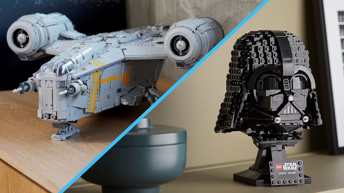 Six retiring LEGO Star Wars sets to look out for during May the 4th 2025