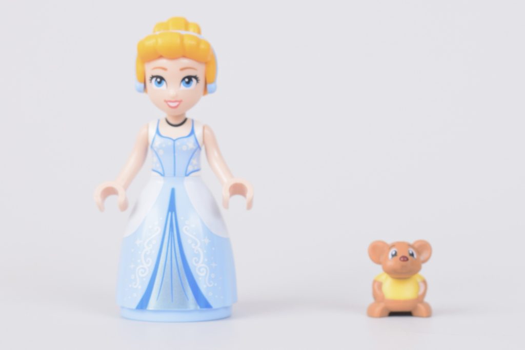 LEGO Disney 43266 Cinderellas Dress review 12 1024x683