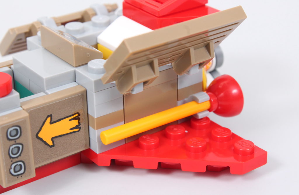 LEGO Ideas 40533 Cosmic Cardboard Adventures gift with purchase review 14 1024x666