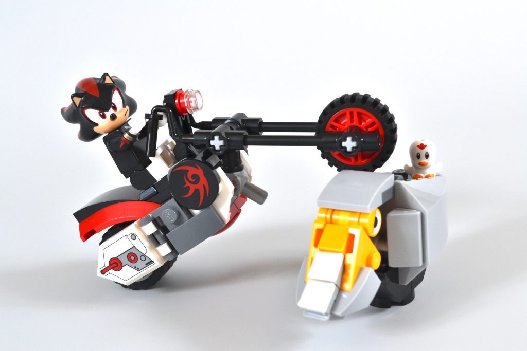 LEGO Sonic the Hedgehog 76995 Shadow the Hedgehog Escape 30 1024x683