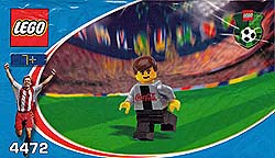 4472 Secret Set B LEGO Set