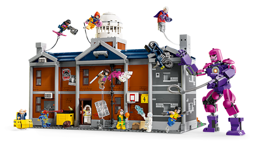 LEGO Marvel 76294 X Men The X Mansion 5 1024x576