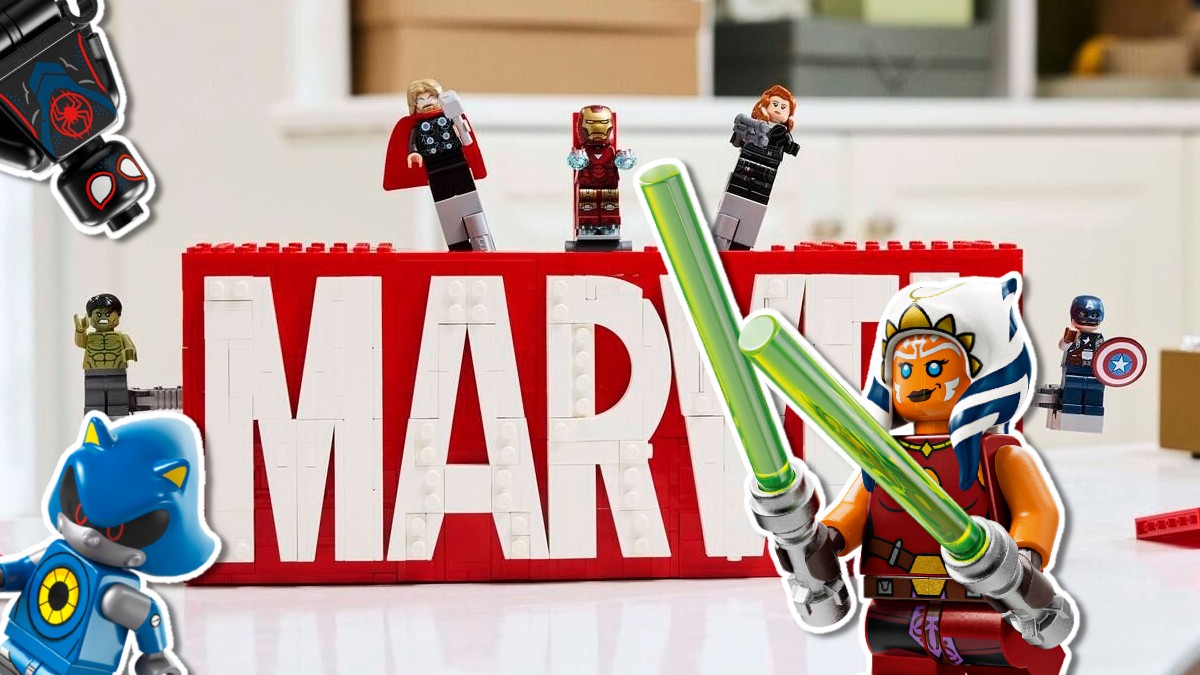 Seven of the best LEGO minifigures coming in January 2025 sets
