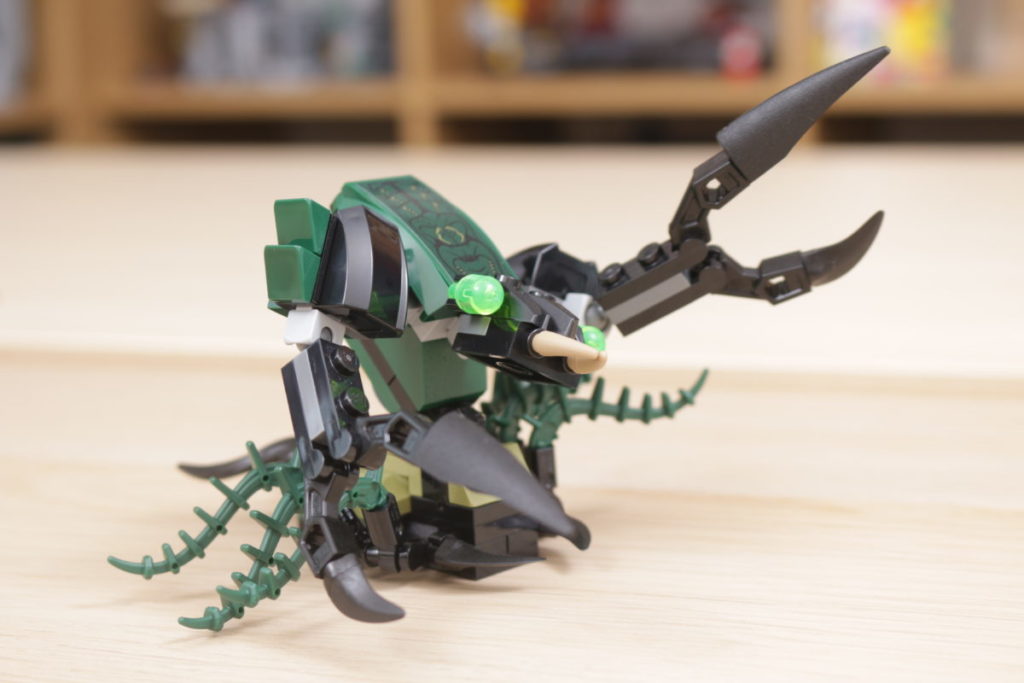 LEGO Marvel 76185 Spider Man at the Sanctum Workshop review 12 1024x683