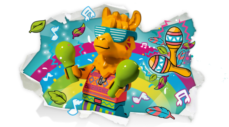 New teaser for LEGO Vidiyo revealed
