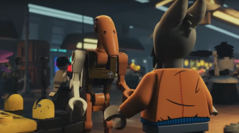 LEGO Star Wars All Stars “The Good Stuff” released online for US fans
