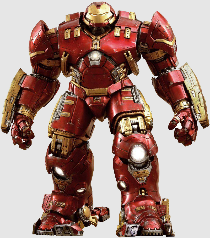 Marvel hulkbuster age of ultron full