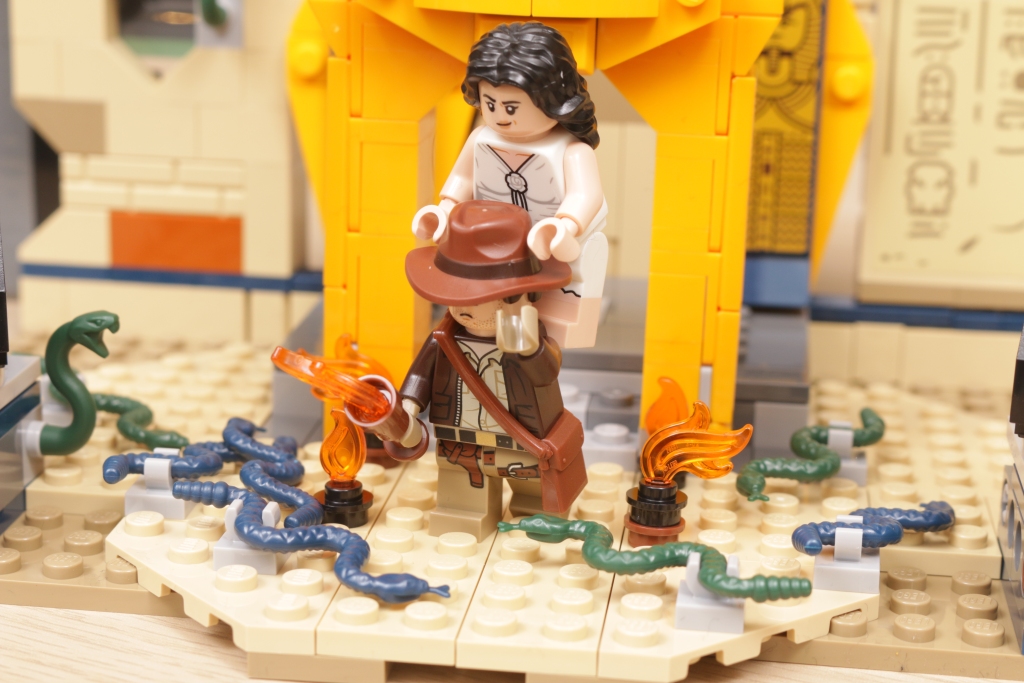 LEGO Indiana Jones 77013 Escape from the Lost Tomb review 8 1024x683