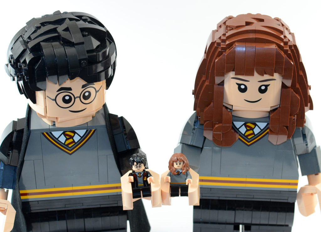 LEGO Harry Potter 76393 Harry Potter Hermione Granger review 10