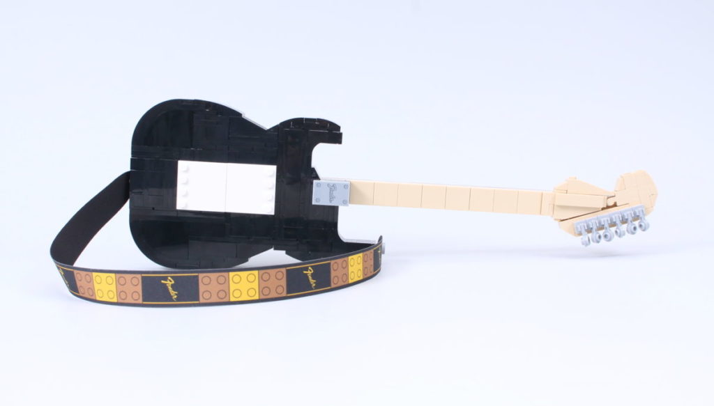 LEGO Ideas 21329 Fender Stratocaster review 13 1024x583