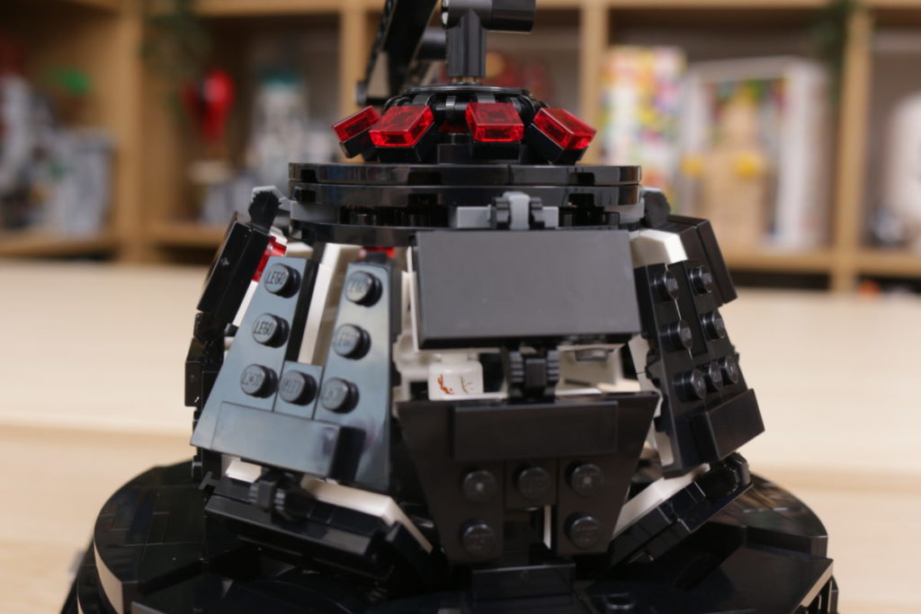 LEGO Star Wars 75296 Darth Vader Meditation Chamber review 13 1024x683