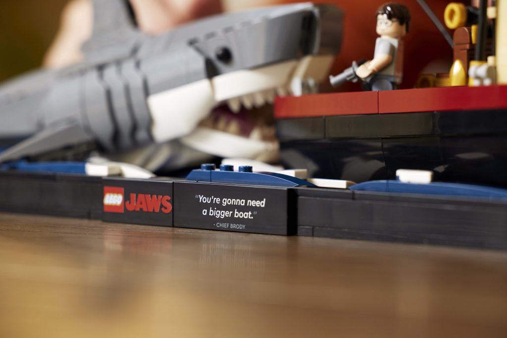 LEGO Ideas 21350 JAWS 15 1024x683