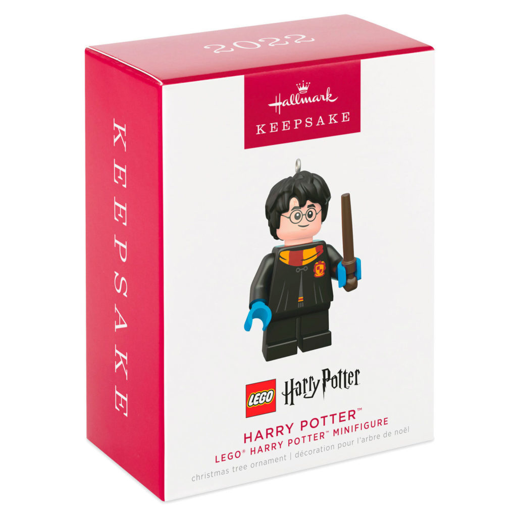 LEGO Harry Potter Keepsake Ornament 1024x1024