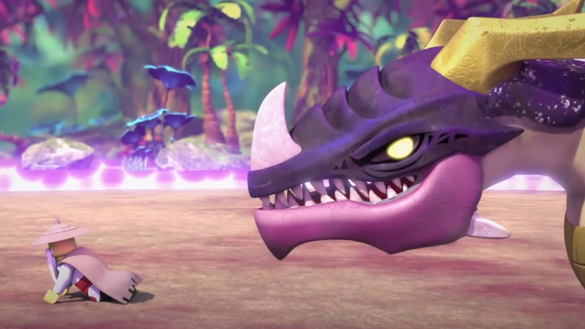 Every LEGO NINJAGO Virtues of Spinjitzu short is now available to watch