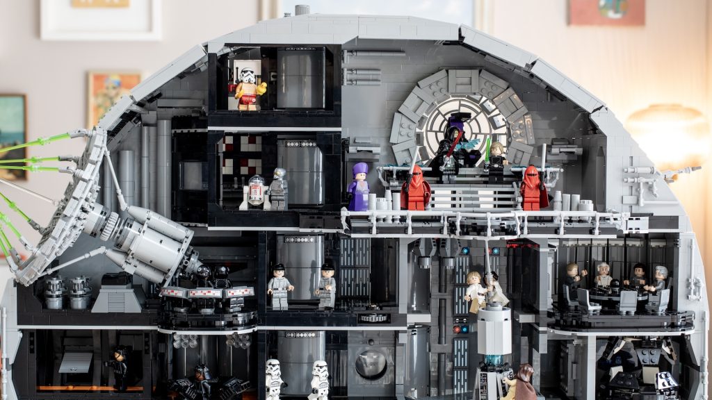 LEGO Star Wars 75419 Death Star 113 1024x576