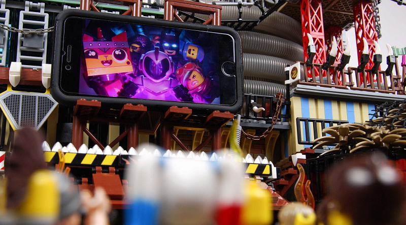 The LEGO Movie 2: The Second Part Apocalypseburg premiere – the screening begins