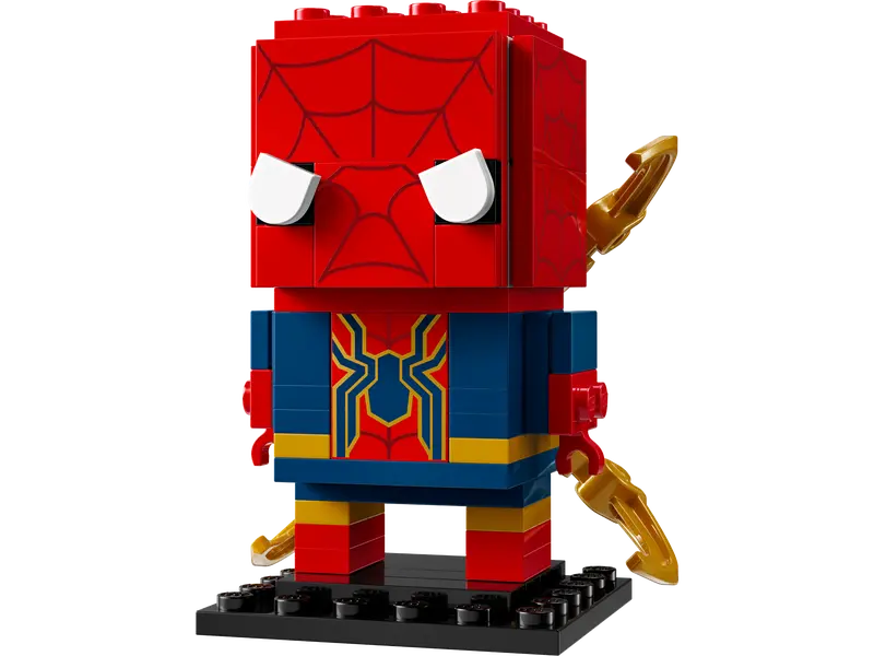 40670 Iron Spider Man