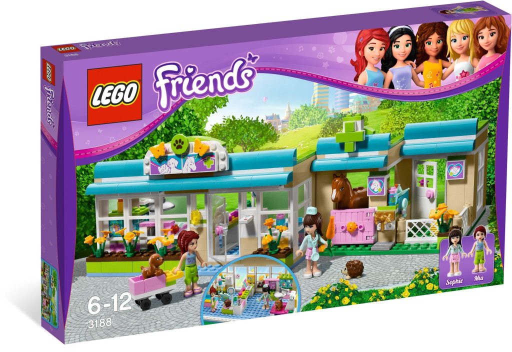LEGO Friends 3188 1024x704