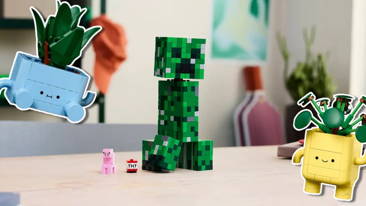 My LEGO shopping plan for June 1, ignoring some of the headliners
