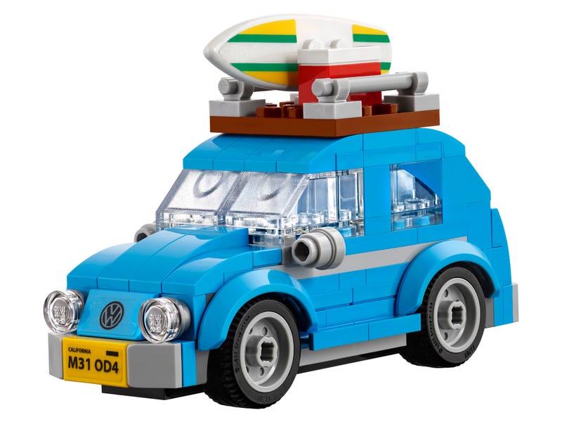 creator 40252 mini vw beetle
