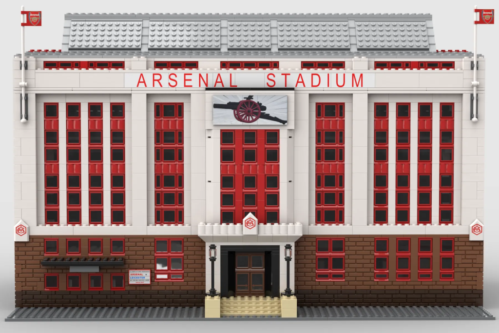 LEGO Ideas Arsenal FC The Invincibles 5 1024x683