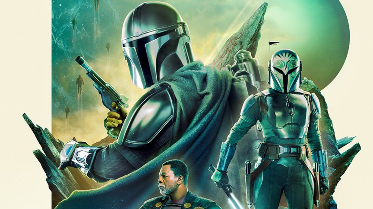 Star Wars: The Mandalorian Season 3 finale now streaming on Disney+