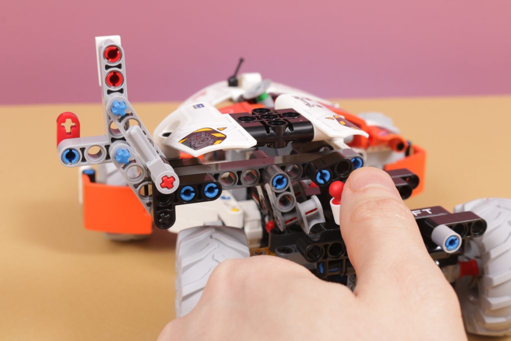 LEGO Technic 42178 Surface Space Loader review 28 1024x683