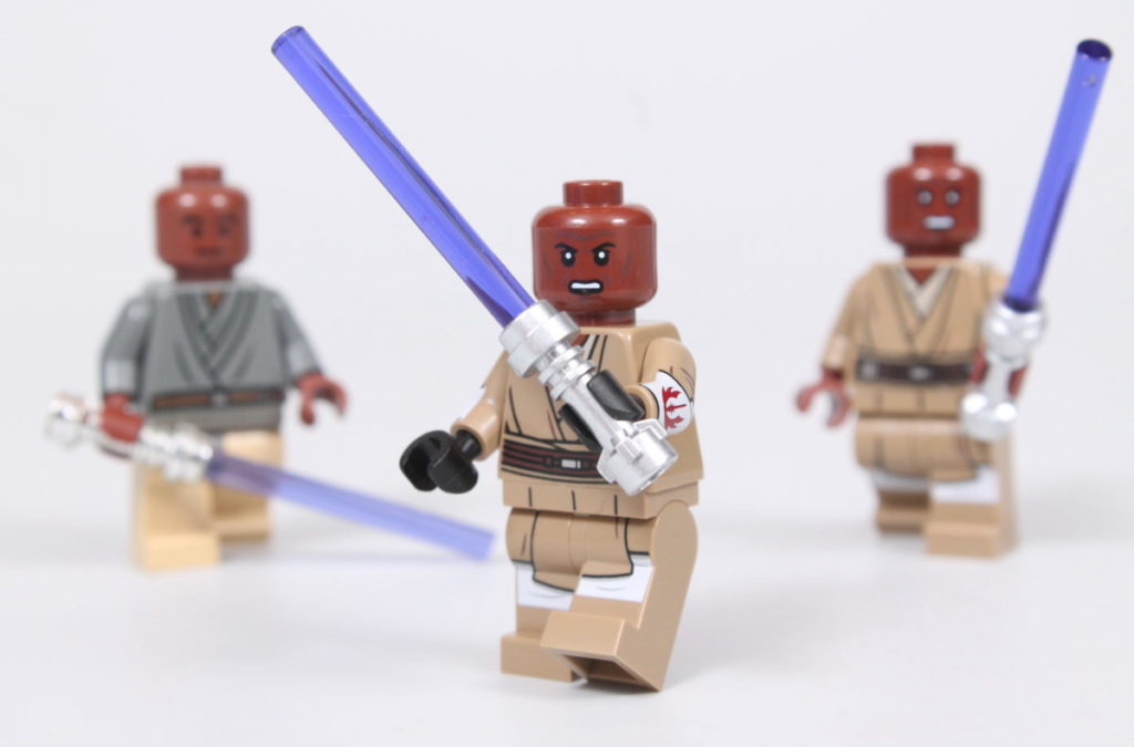 LEGO Star Wars 75342 Republic Fighter Tank review 38 Mace Windus 2 1024x675