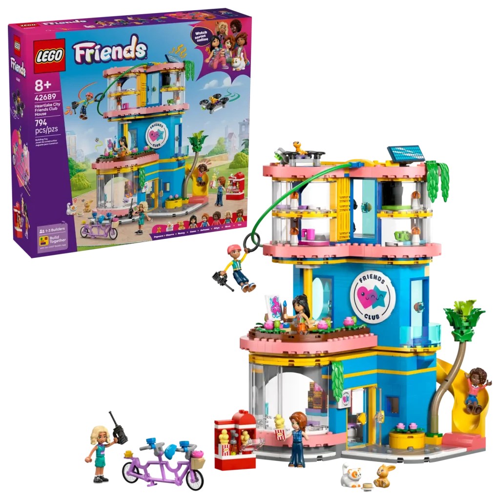 LEGO Friends 42689 1024x1024