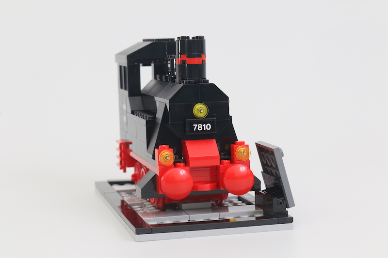 LEGO 40370 Train review 3