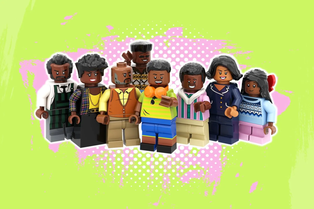LEGO Ideas The Fresh Prince of Bel Air 2 1024x683