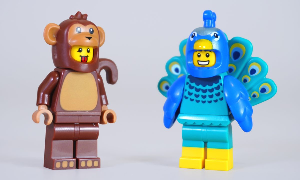 LEGO Collecctible Minifigures Series 28 review 057 1200x720