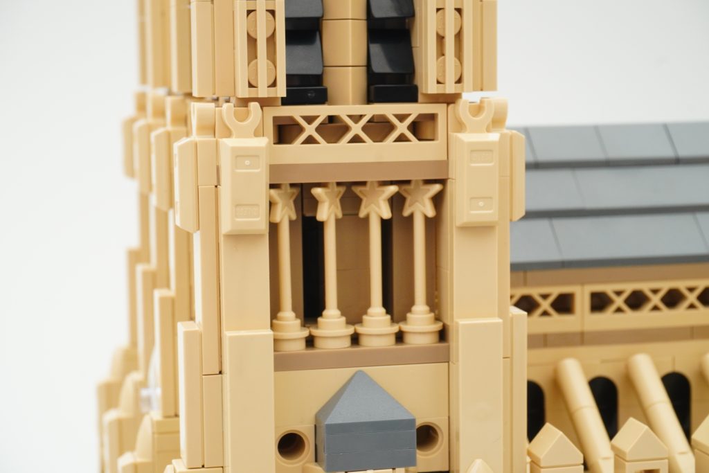 LEGO Architecture 21061 Notre Dame de Paris review 42 1024x683