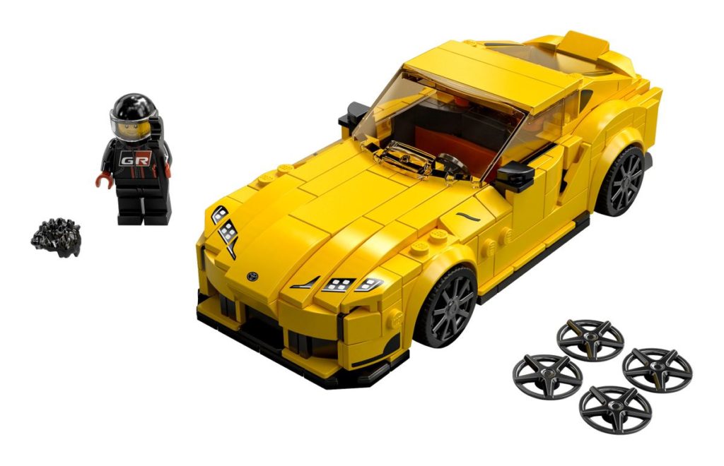 LEGO speed Champions 76901 2