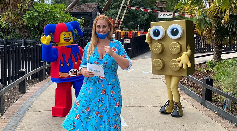 LEGOLAND Windsor shares reopening preparations