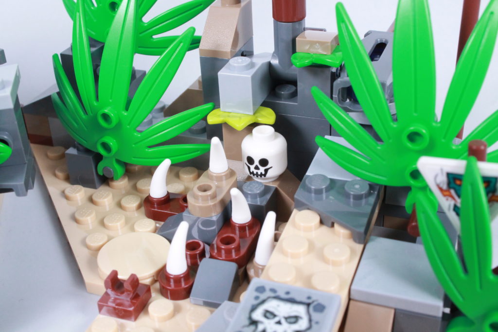LEGO NINJAGO 71747 The Keepers Village review 28
