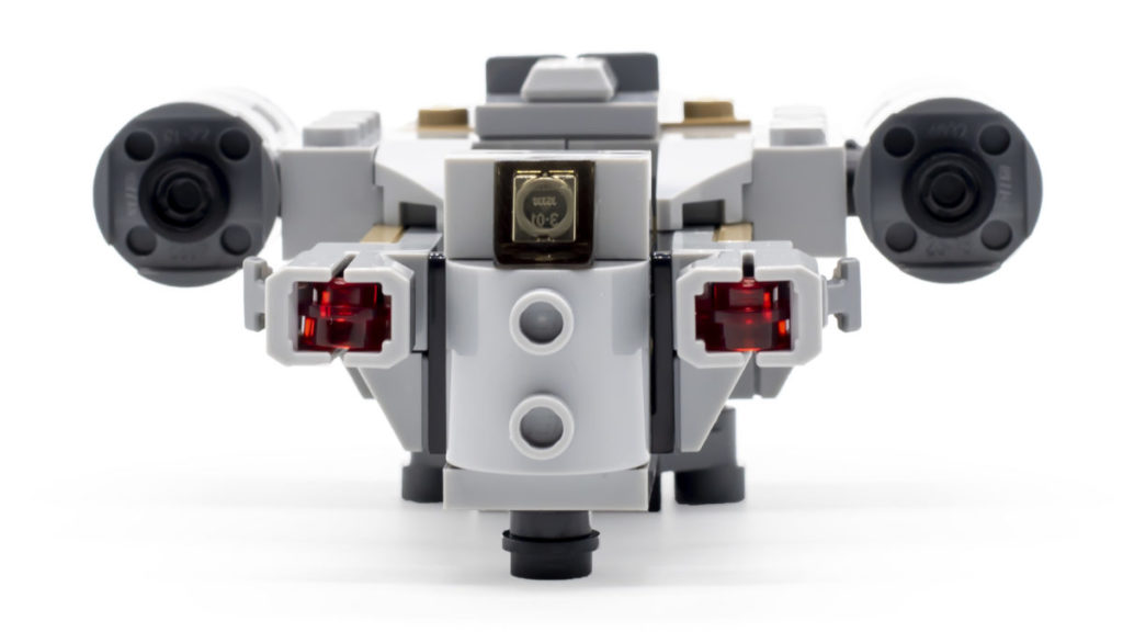 LEGO Star Wars 75321 The Razor Crest Microfighter 3 1 1024x576