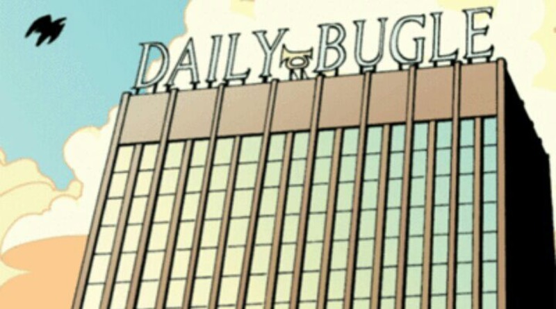 New rumoured release date for LEGO Marvel Daily Bugle D2C