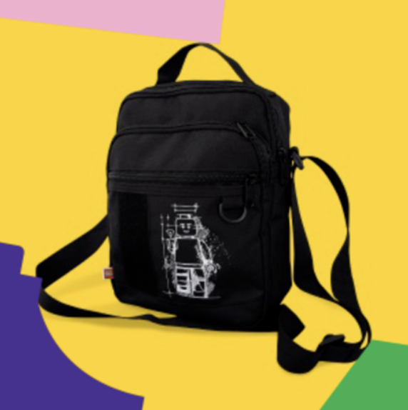 LEGO Insiders Cross body Bag