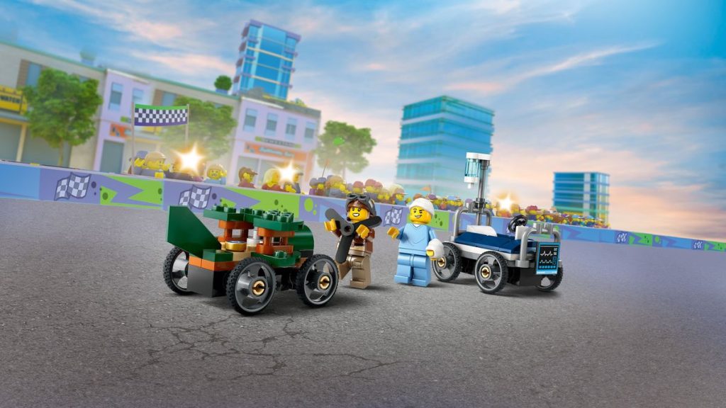 LEGO City 60459 Aeroplane vs. Hospital Bed 10 1024x576