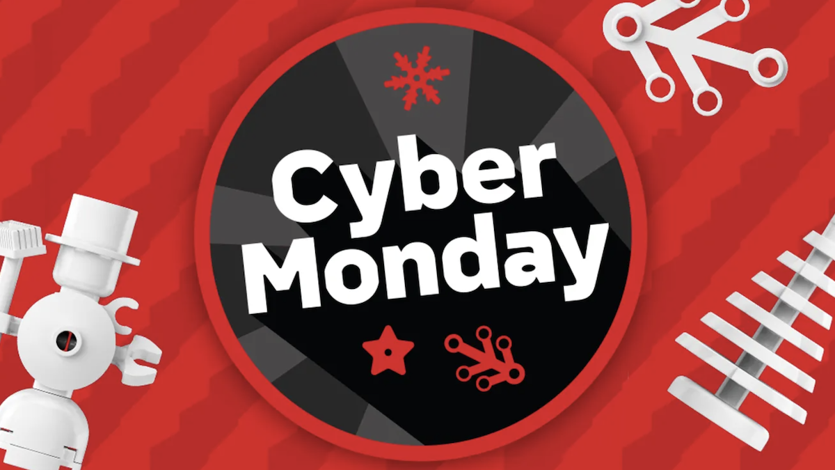 LEGO Cyber Monday discounts continue, plus new free polybag