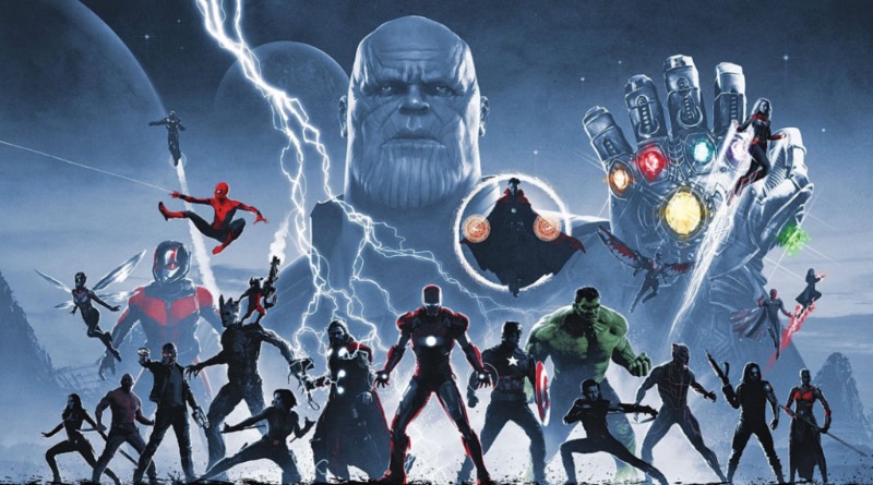 Rumoured LEGO Marvel Infinity Saga sets reveal delayed