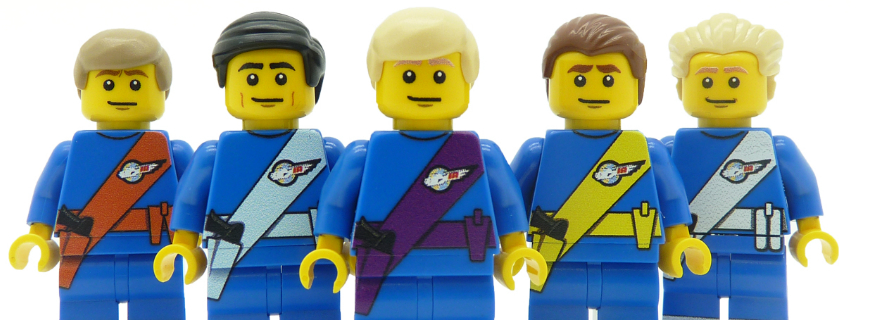 LEGO is FAB thanks to Minifigs.me