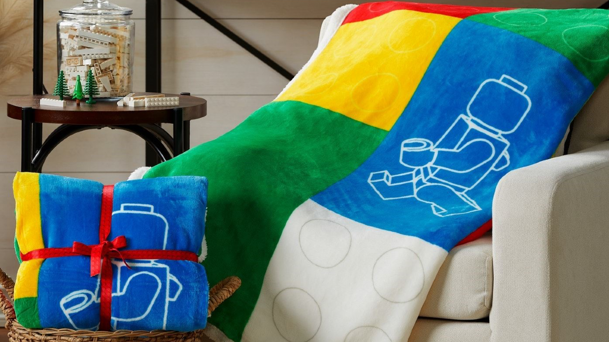 The LEGO Group is making an awful lot of non-LEGO products