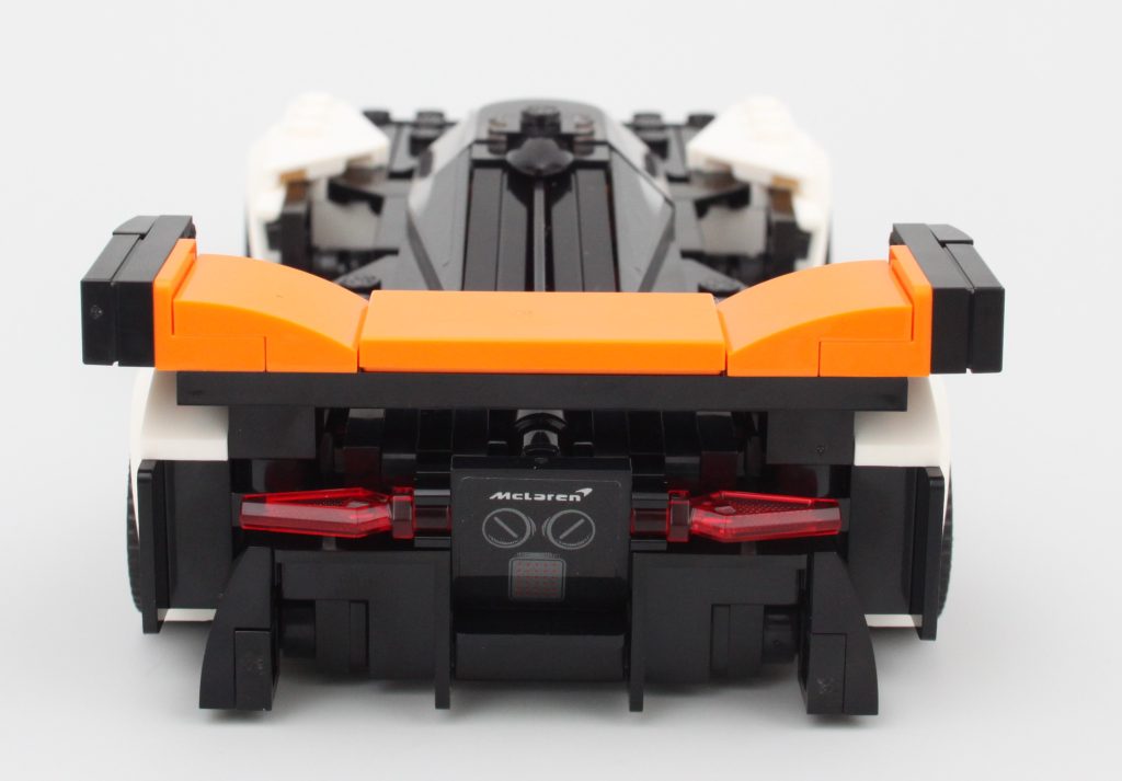 LEGO Speed Champions 76918 McLaren Solus GT McLaren F1 LM review 23 1024x713