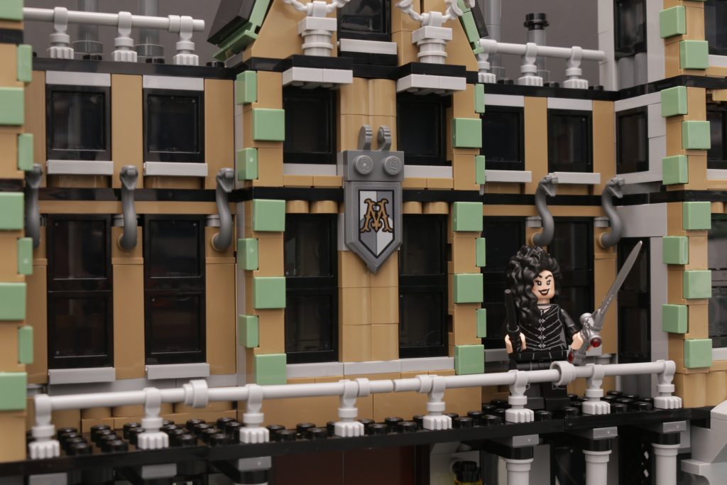LEGO Harry Potter 76453 Malfoy Manor review 15 1024x683