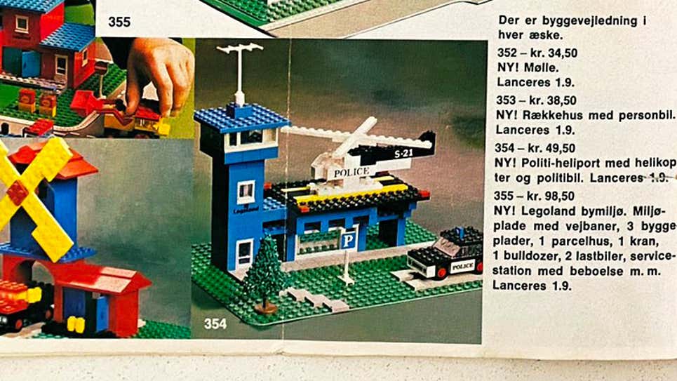 LEGO 1972 catalogue 4